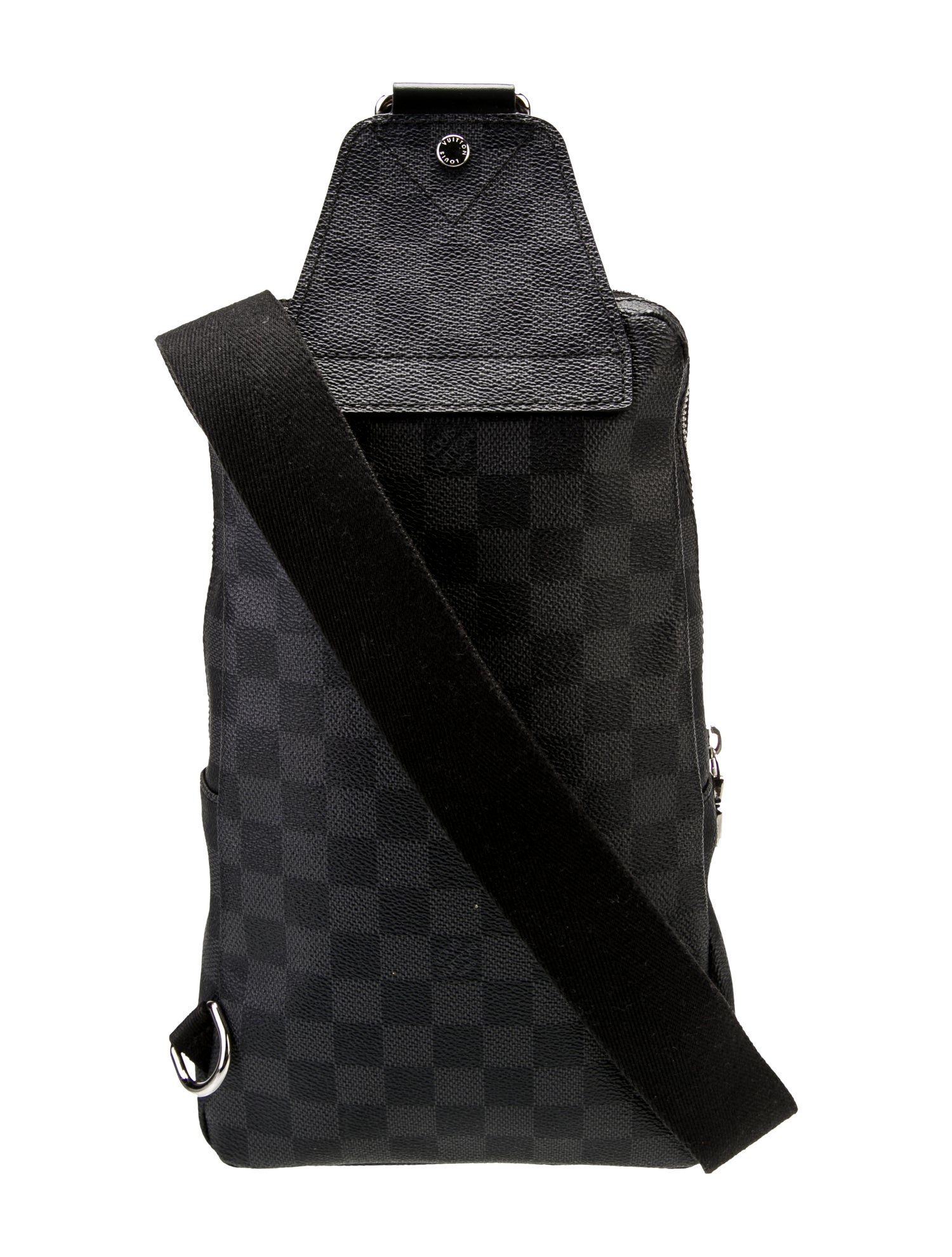 Louis Vuitton Damier Graphite Backpack